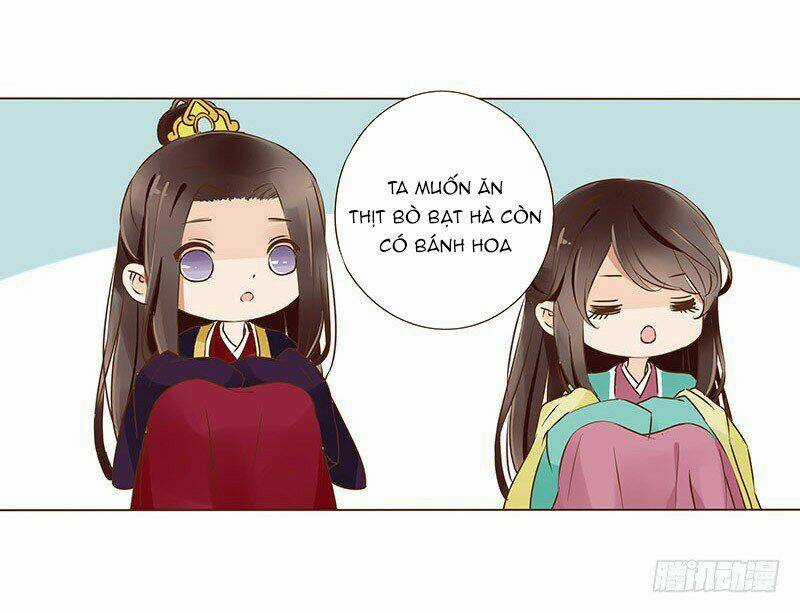 Đế Vương Trắc - Chapter 99.5 - Trang 31