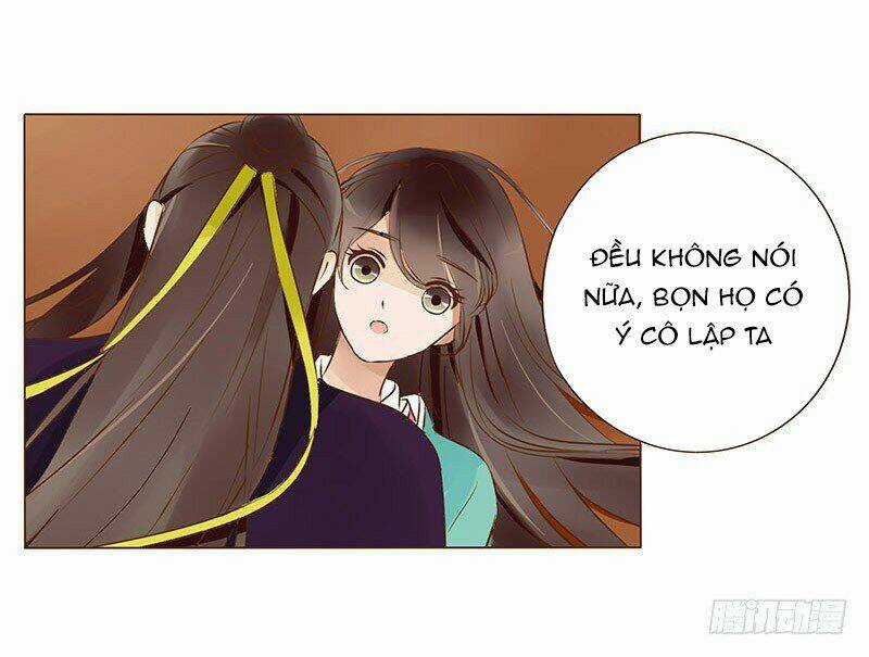 Đế Vương Trắc - Chapter 99.5 - Trang 37