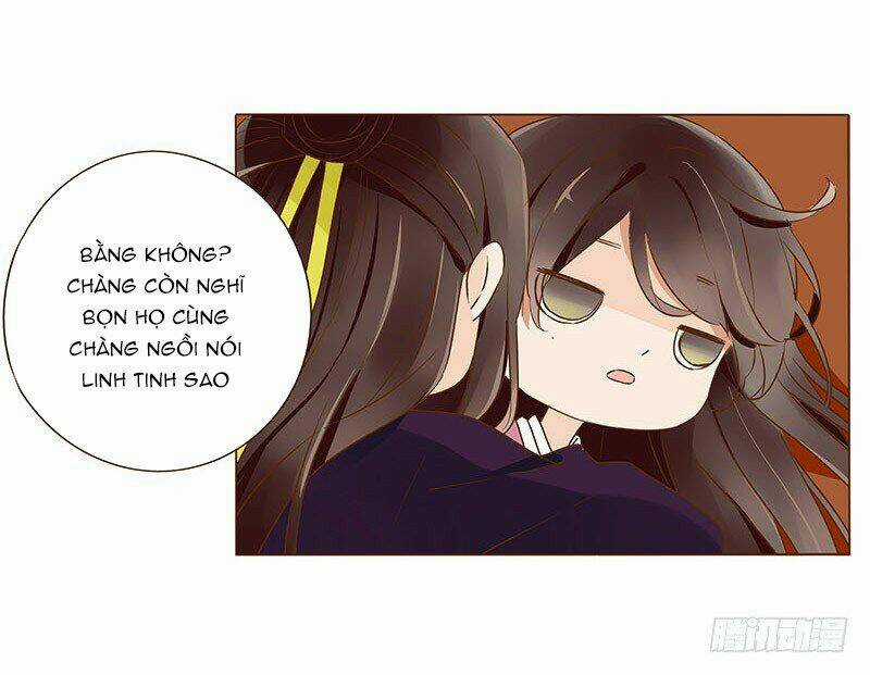 Đế Vương Trắc - Chapter 99.5 - Trang 38