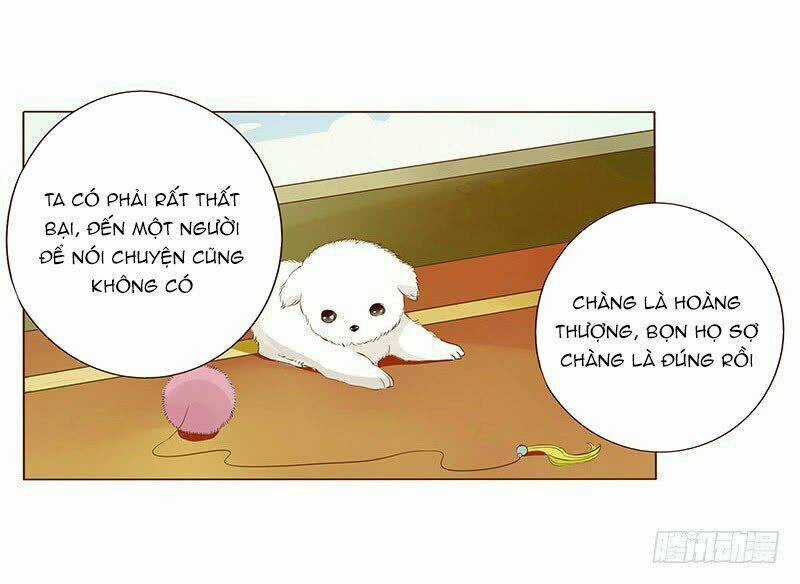 Đế Vương Trắc - Chapter 99.5 - Trang 39