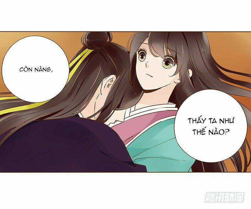 Đế Vương Trắc - Chapter 99.5 - Trang 40