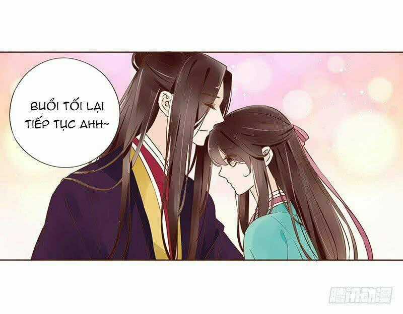 Đế Vương Trắc - Chapter 99.5 - Trang 49