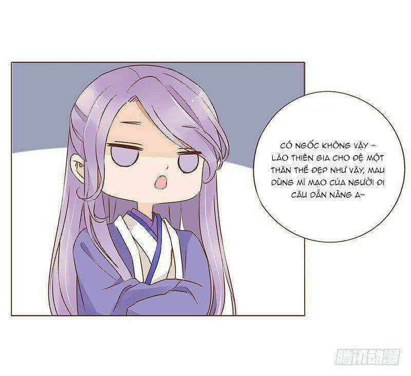 Đế Vương Trắc - Chapter 99.5 - Trang 7