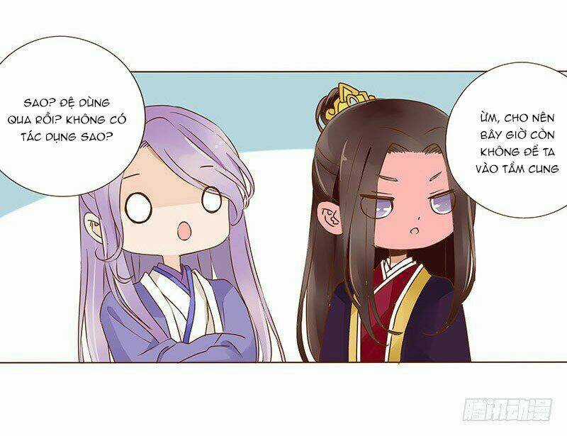 Đế Vương Trắc - Chapter 99.5 - Trang 9