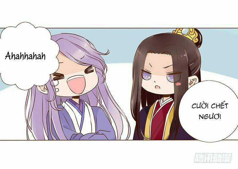 Đế Vương Trắc - Chapter 99.5 - Trang 10