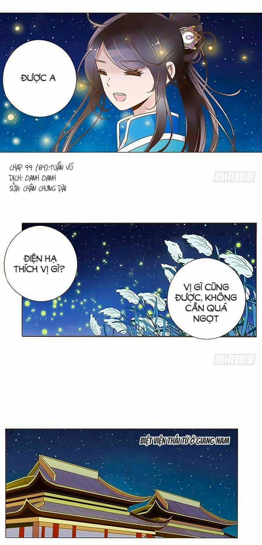 Đế Vương Trắc - Chapter 99 - Trang 1