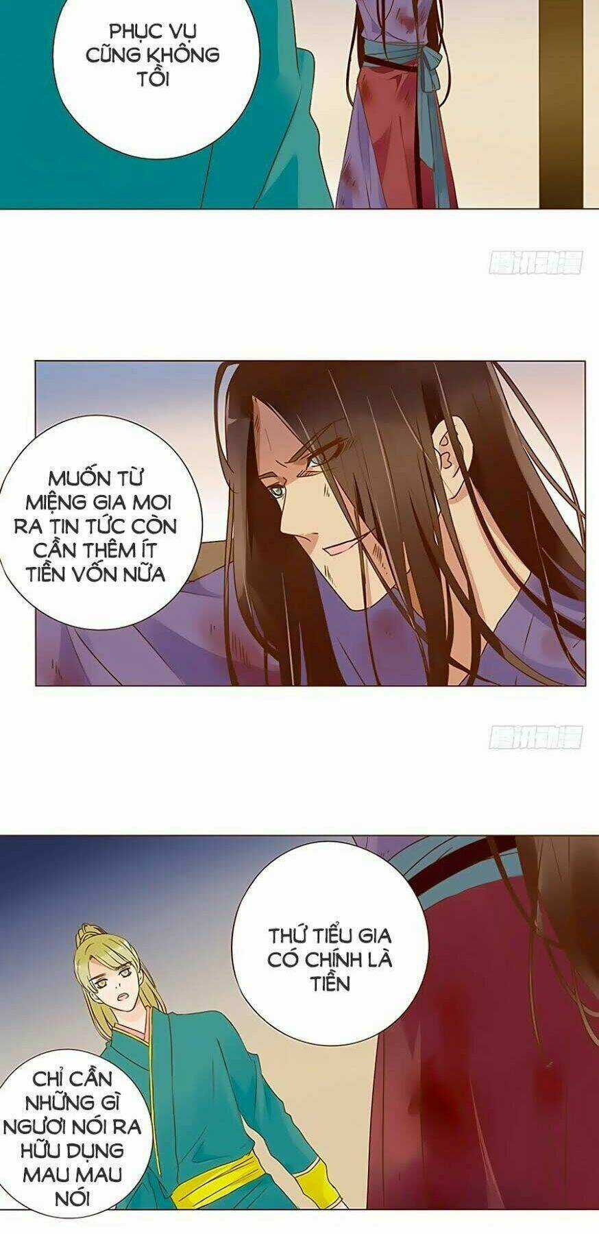 Đế Vương Trắc - Chapter 99 - Trang 11