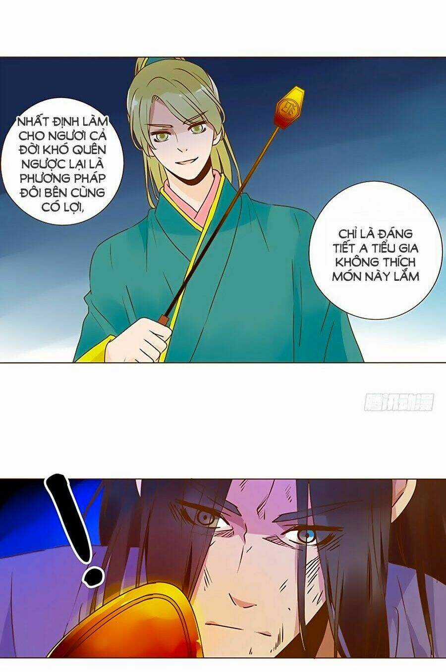 Đế Vương Trắc - Chapter 99 - Trang 13