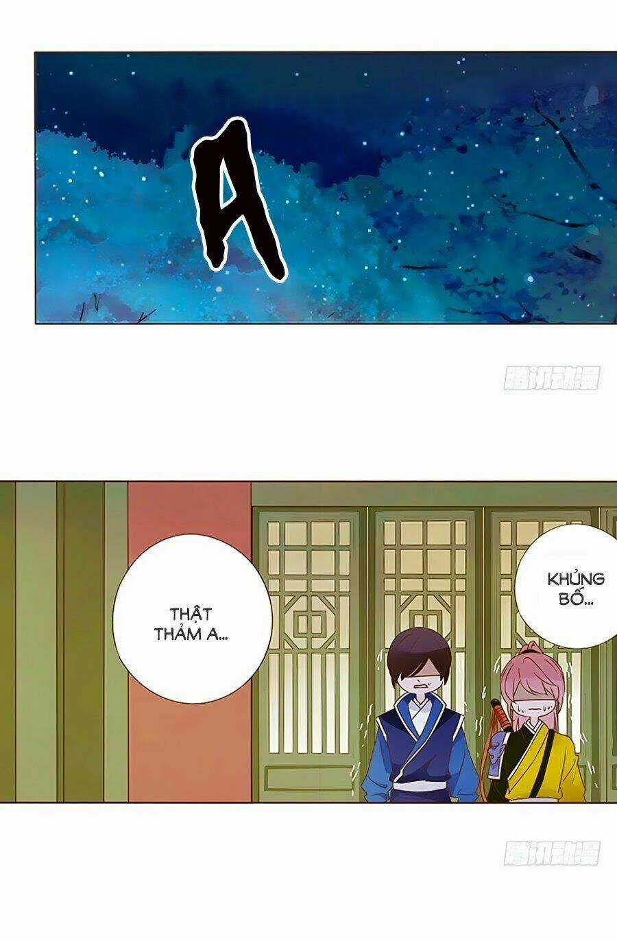 Đế Vương Trắc - Chapter 99 - Trang 14