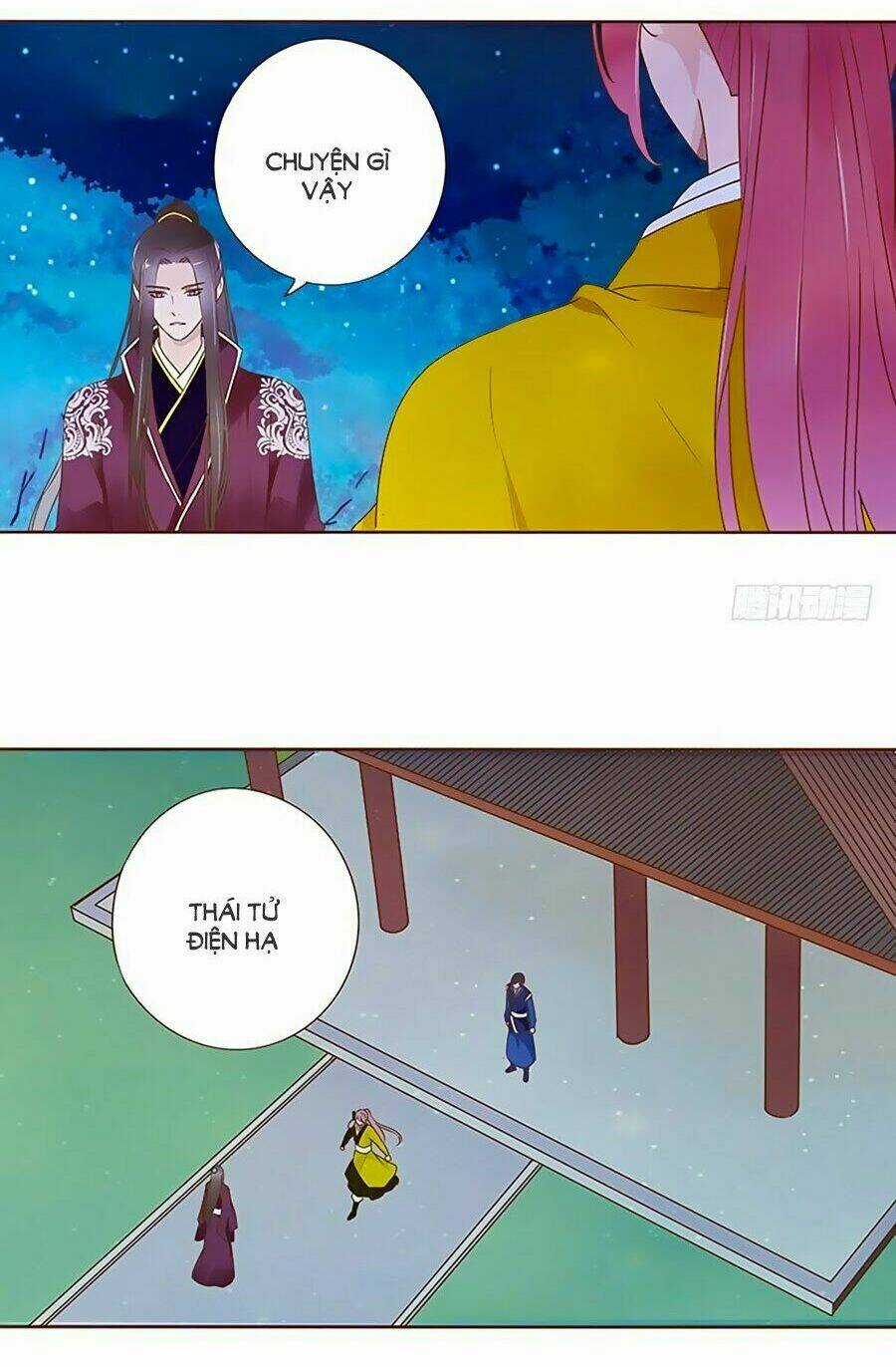 Đế Vương Trắc - Chapter 99 - Trang 15