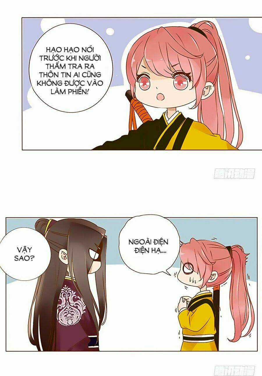 Đế Vương Trắc - Chapter 99 - Trang 16