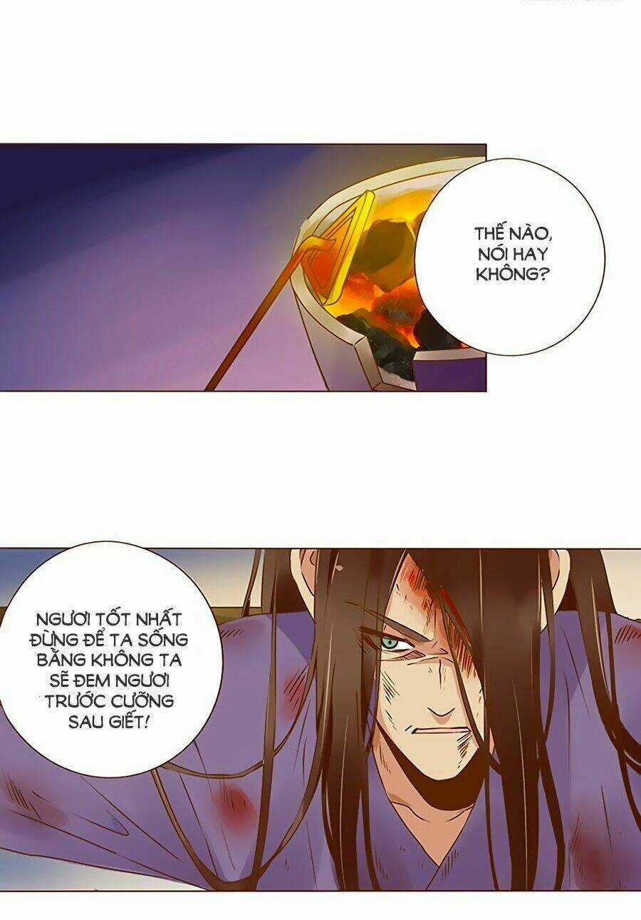 Đế Vương Trắc - Chapter 99 - Trang 17