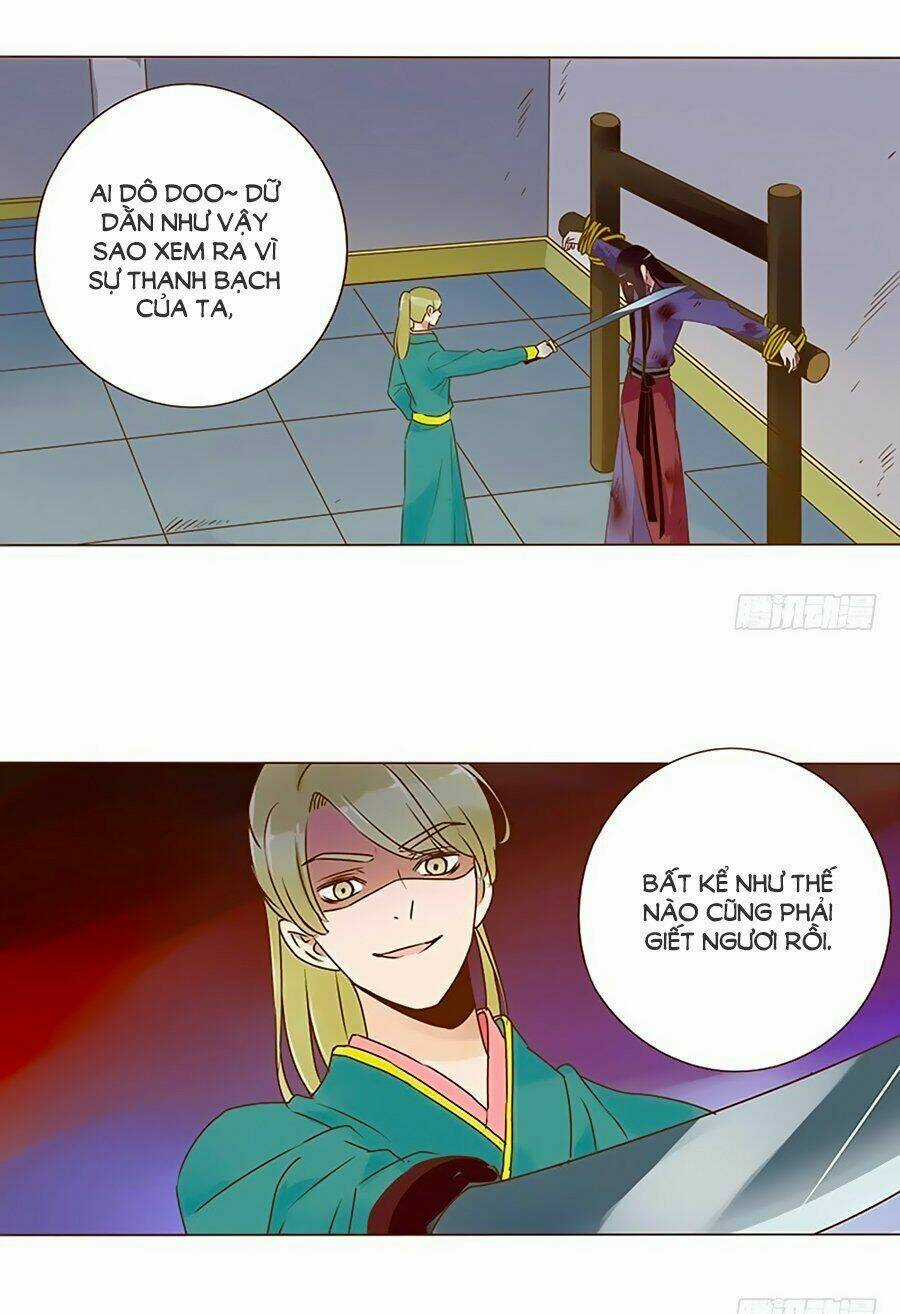 Đế Vương Trắc - Chapter 99 - Trang 18