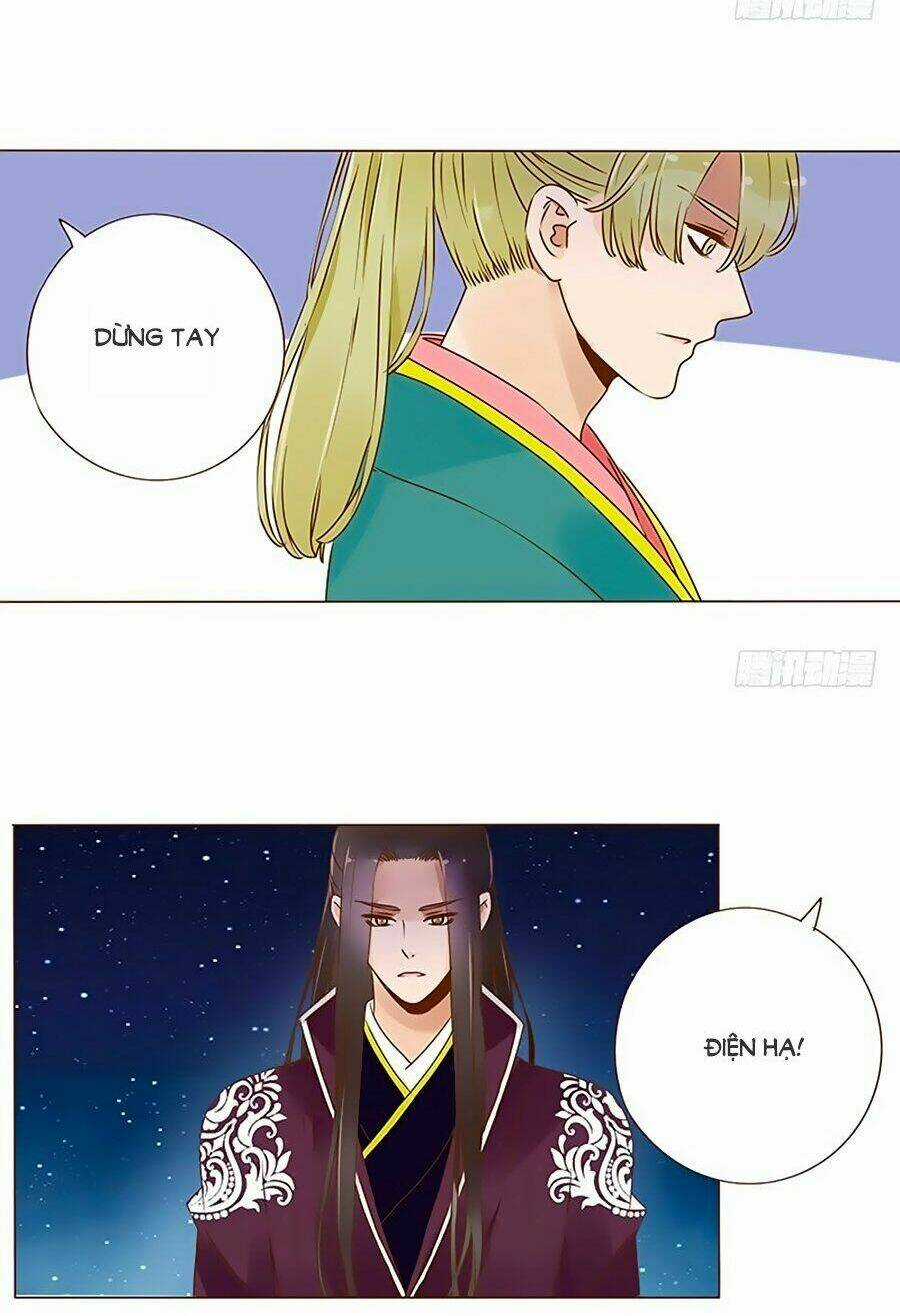 Đế Vương Trắc - Chapter 99 - Trang 19