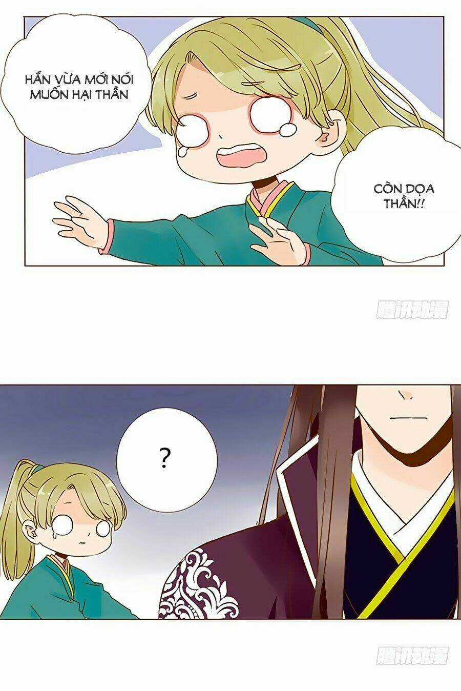 Đế Vương Trắc - Chapter 99 - Trang 20