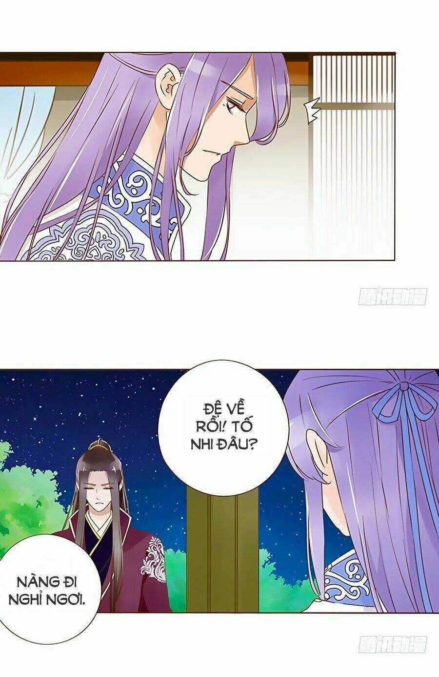 Đế Vương Trắc - Chapter 99 - Trang 3