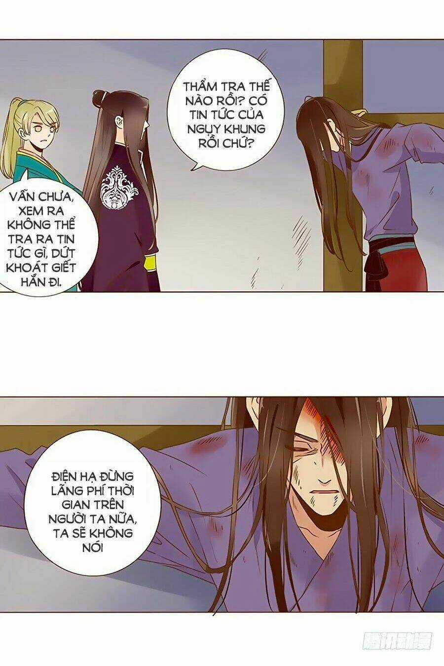 Đế Vương Trắc - Chapter 99 - Trang 21