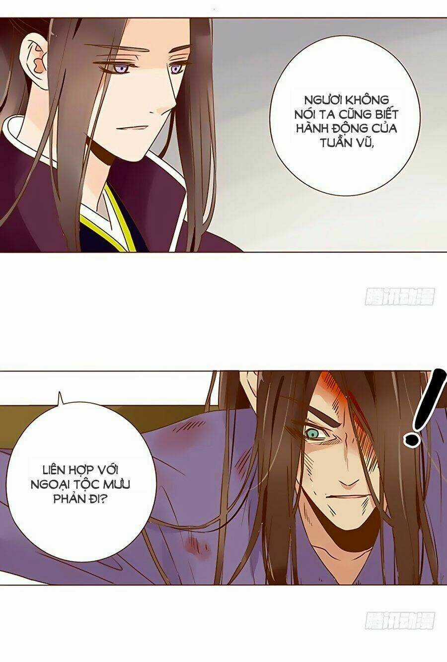 Đế Vương Trắc - Chapter 99 - Trang 22