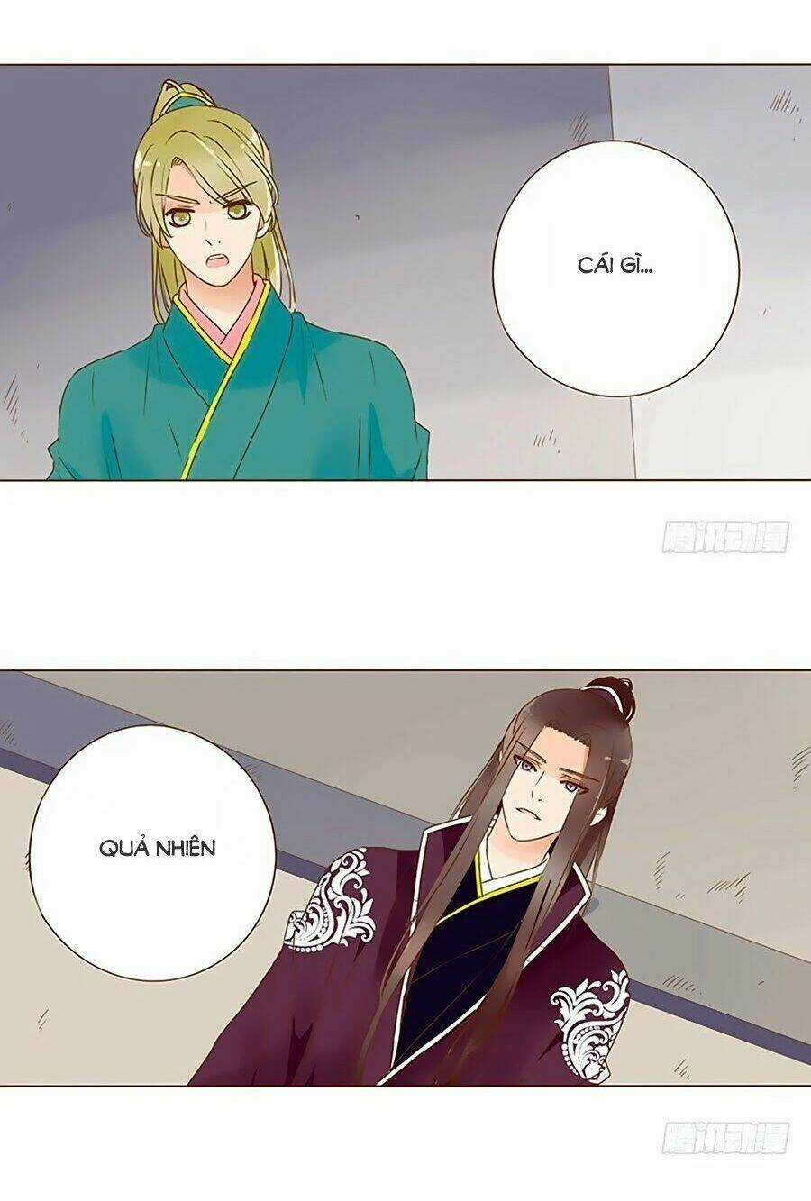 Đế Vương Trắc - Chapter 99 - Trang 23