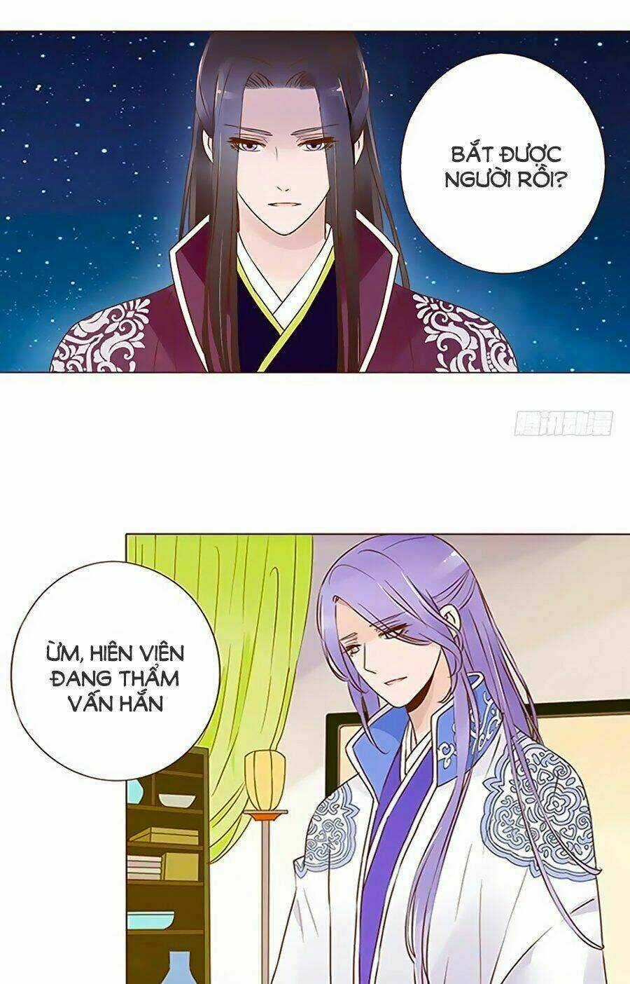 Đế Vương Trắc - Chapter 99 - Trang 4