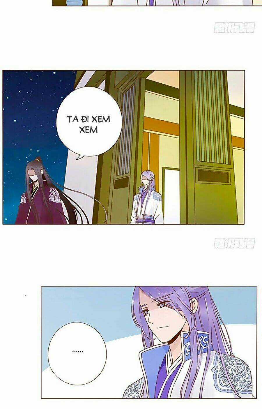 Đế Vương Trắc - Chapter 99 - Trang 5