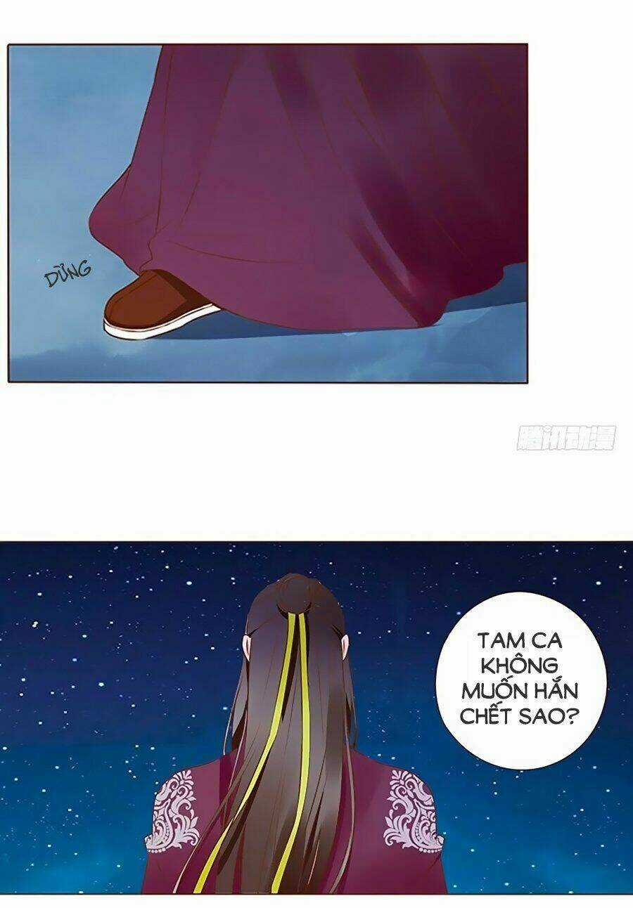 Đế Vương Trắc - Chapter 99 - Trang 6