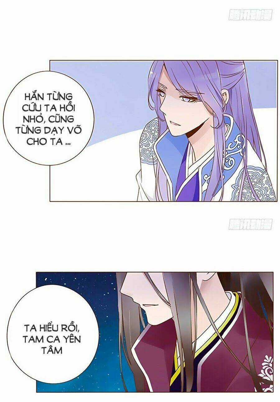 Đế Vương Trắc - Chapter 99 - Trang 7