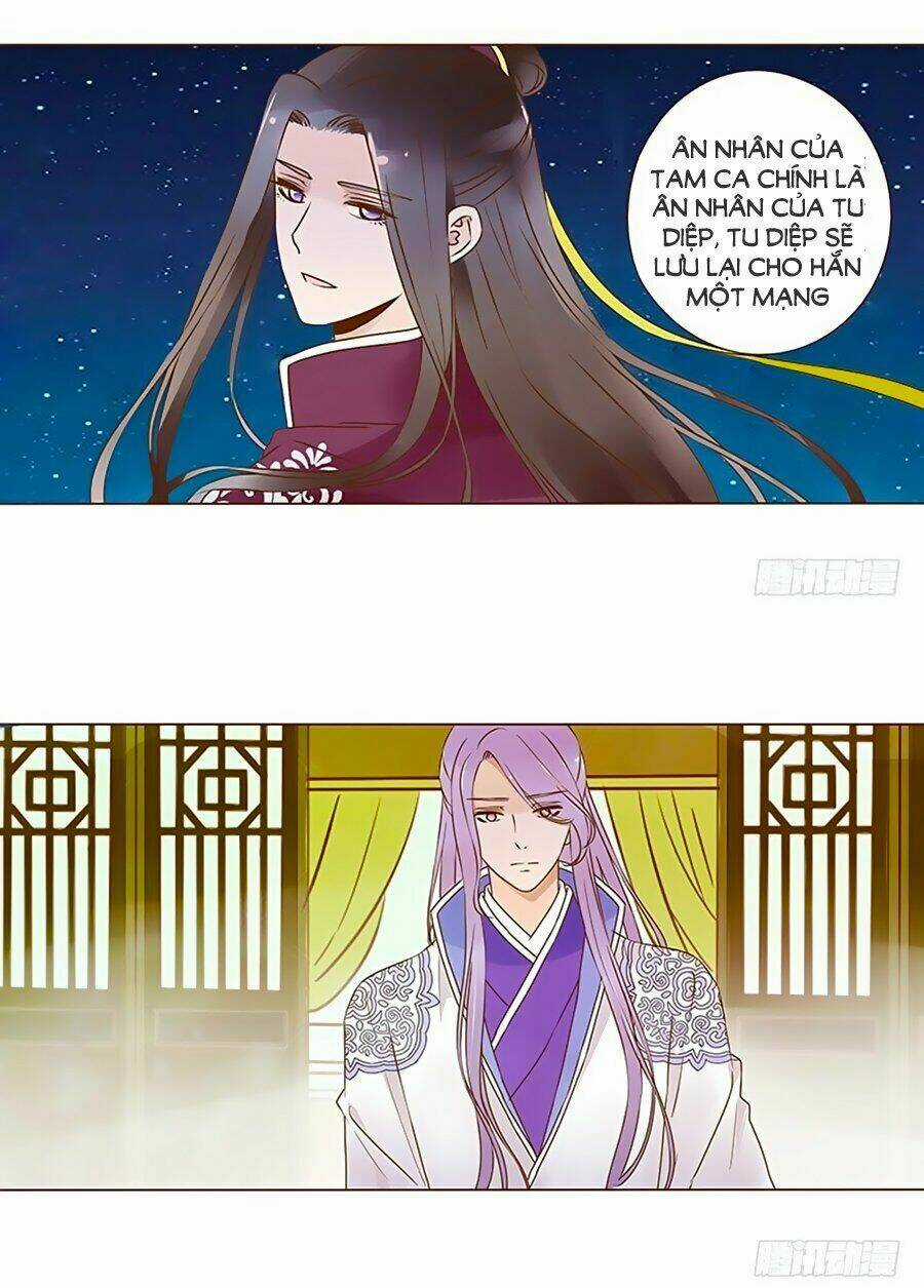 Đế Vương Trắc - Chapter 99 - Trang 8