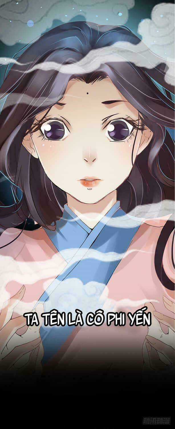 Đế Vương Yến - Vương Phi Có Dược - Chapter 1 - Trang 3