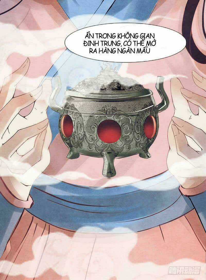 Đế Vương Yến - Vương Phi Có Dược - Chapter 2 - Trang 21