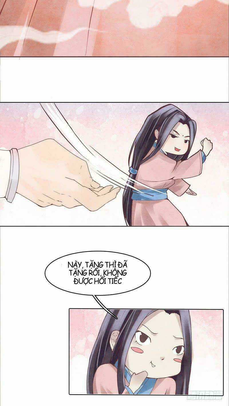 Đế Vương Yến - Vương Phi Có Dược - Chapter 2 - Trang 22
