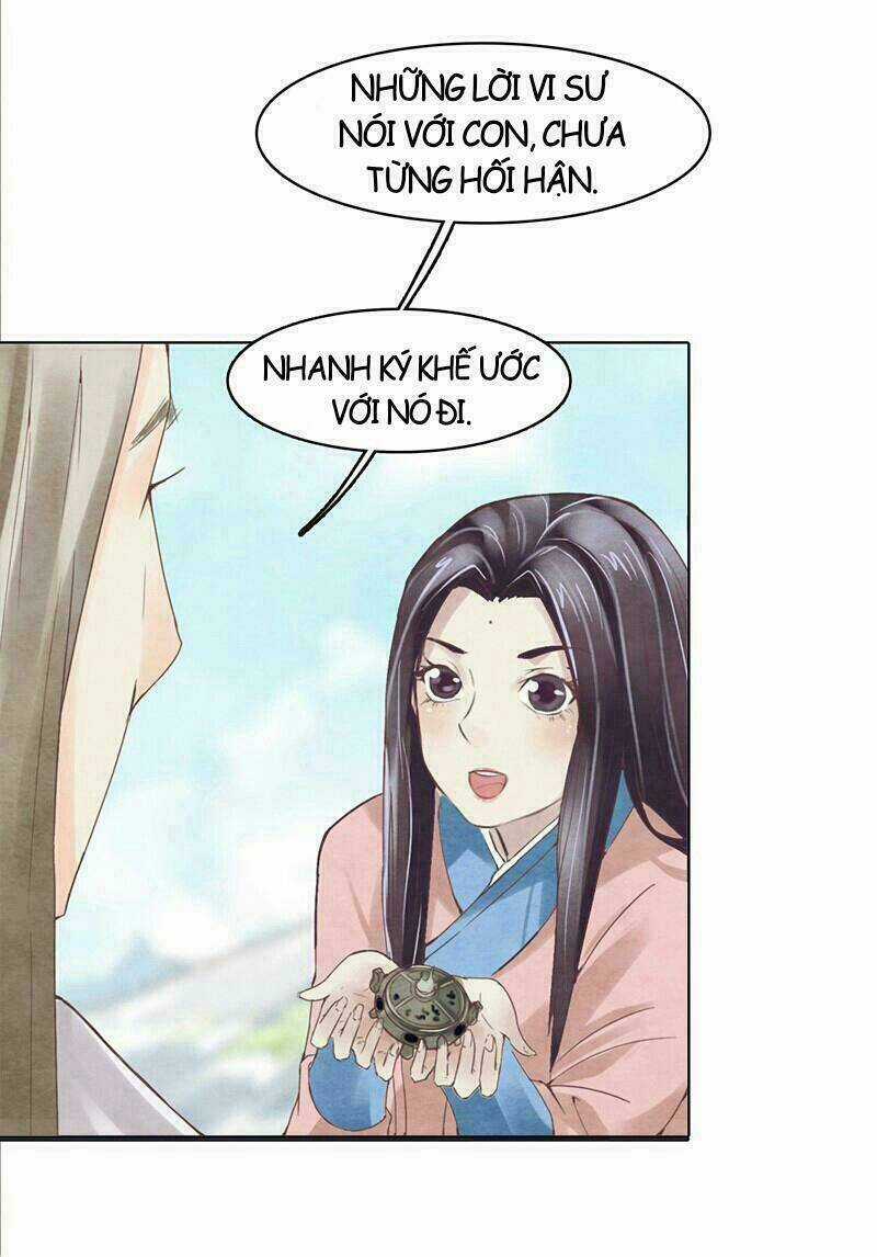 Đế Vương Yến - Vương Phi Có Dược - Chapter 2 - Trang 23