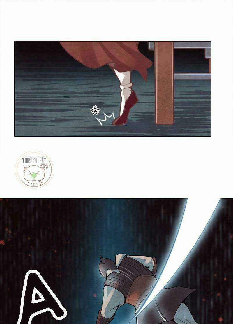 Đế Vương Yến - Vương Phi Có Dược - Chapter 3 - Trang 17