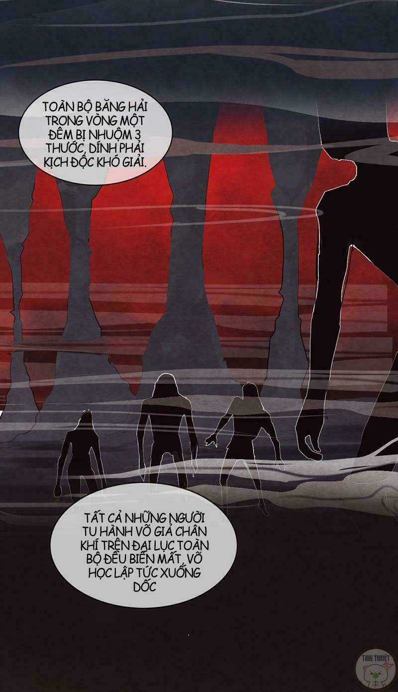 Đế Vương Yến - Vương Phi Có Dược - Chapter 3 - Trang 3