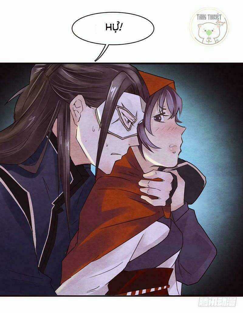 Đế Vương Yến - Vương Phi Có Dược - Chapter 3 - Trang 30