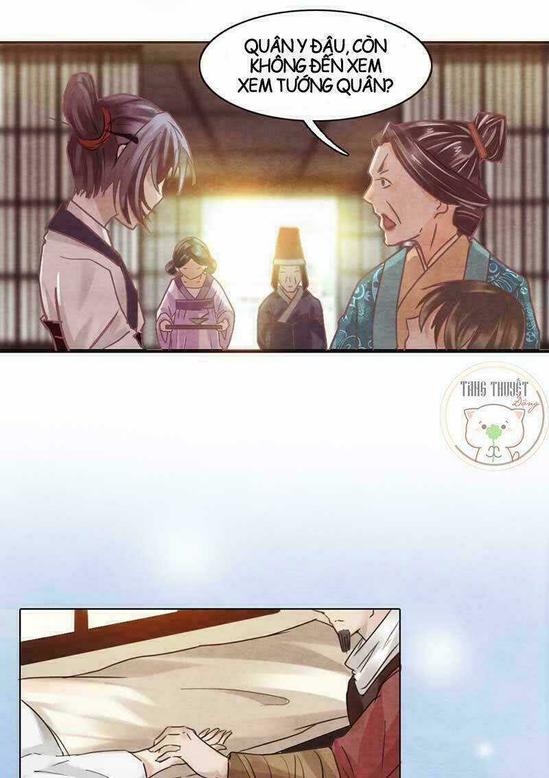 Đế Vương Yến - Vương Phi Có Dược - Chapter 5 - Trang 9