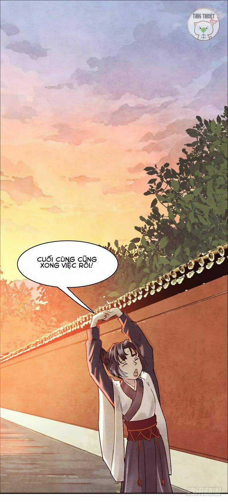 Đế Vương Yến - Vương Phi Có Dược - Chapter 8 - Trang 2