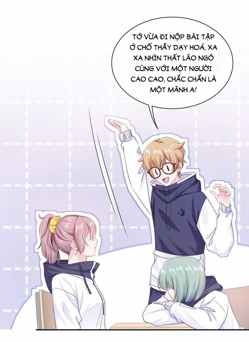 Để Ý Tôi Chút Nào - Chapter 1 - Trang 23