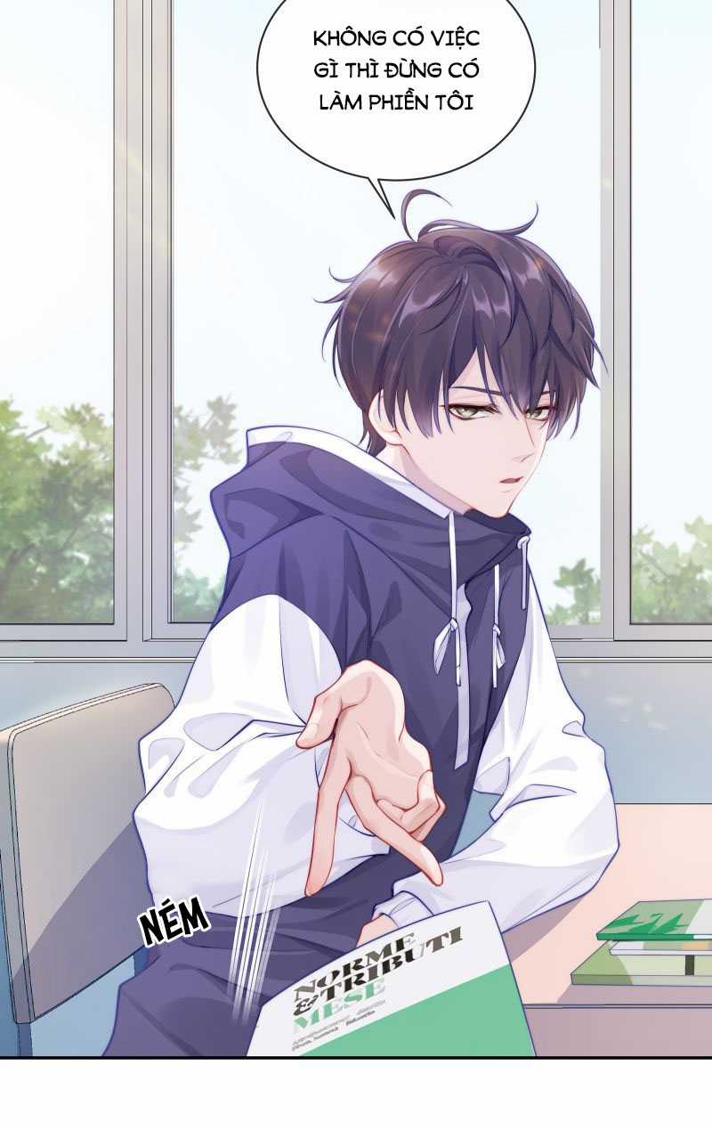 Để Ý Tôi Chút Nào - Chapter 1 - Trang 37