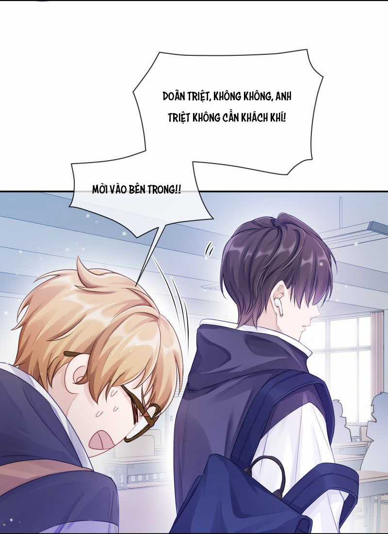 Để Ý Tôi Chút Nào - Chapter 1 - Trang 6