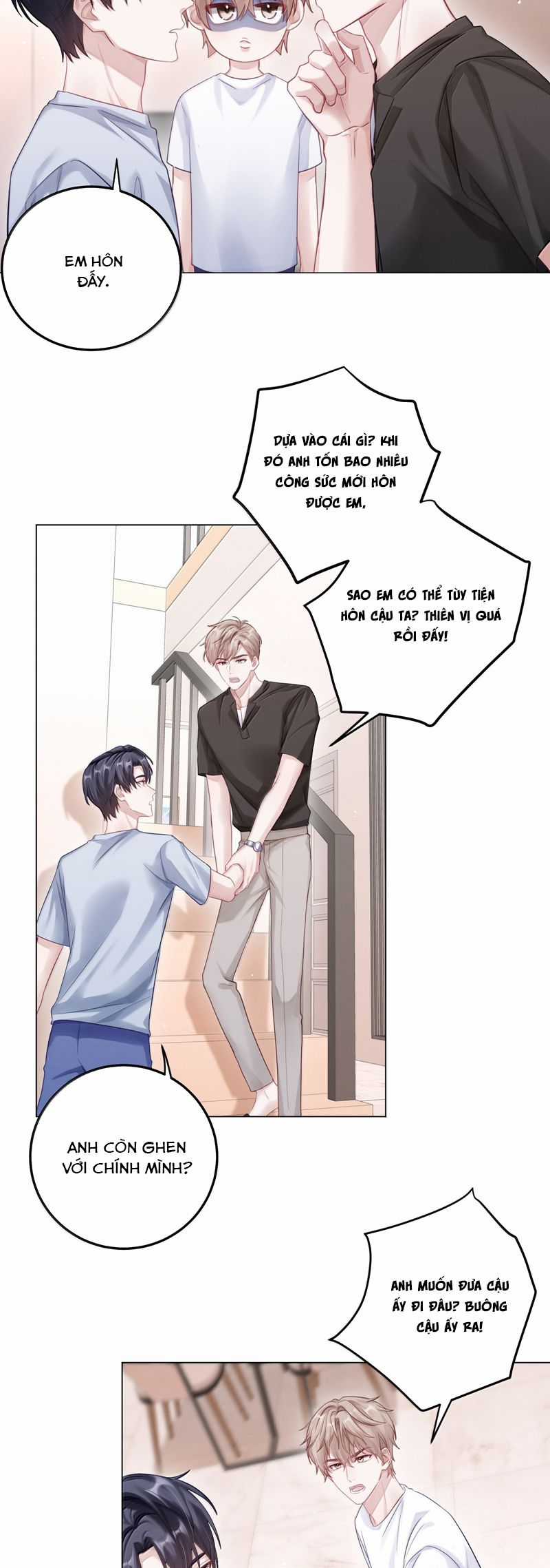 Để Ý Tôi Chút Nào - Chapter 101 - Trang 6