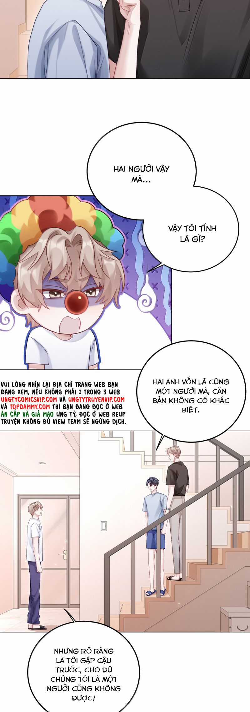 Để Ý Tôi Chút Nào - Chapter 101 - Trang 9
