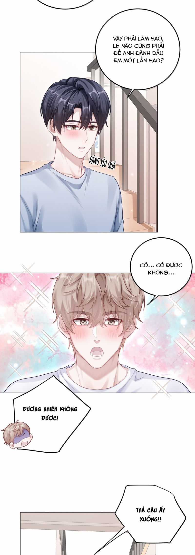 Để Ý Tôi Chút Nào - Chapter 101 - Trang 10