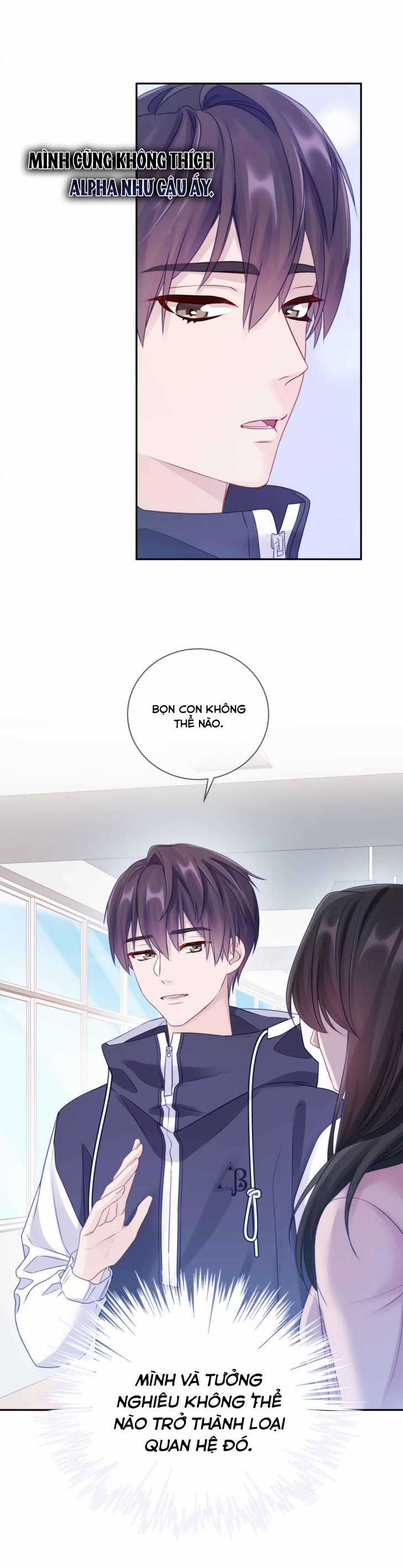 Để Ý Tôi Chút Nào - Chapter 12 - Trang 5