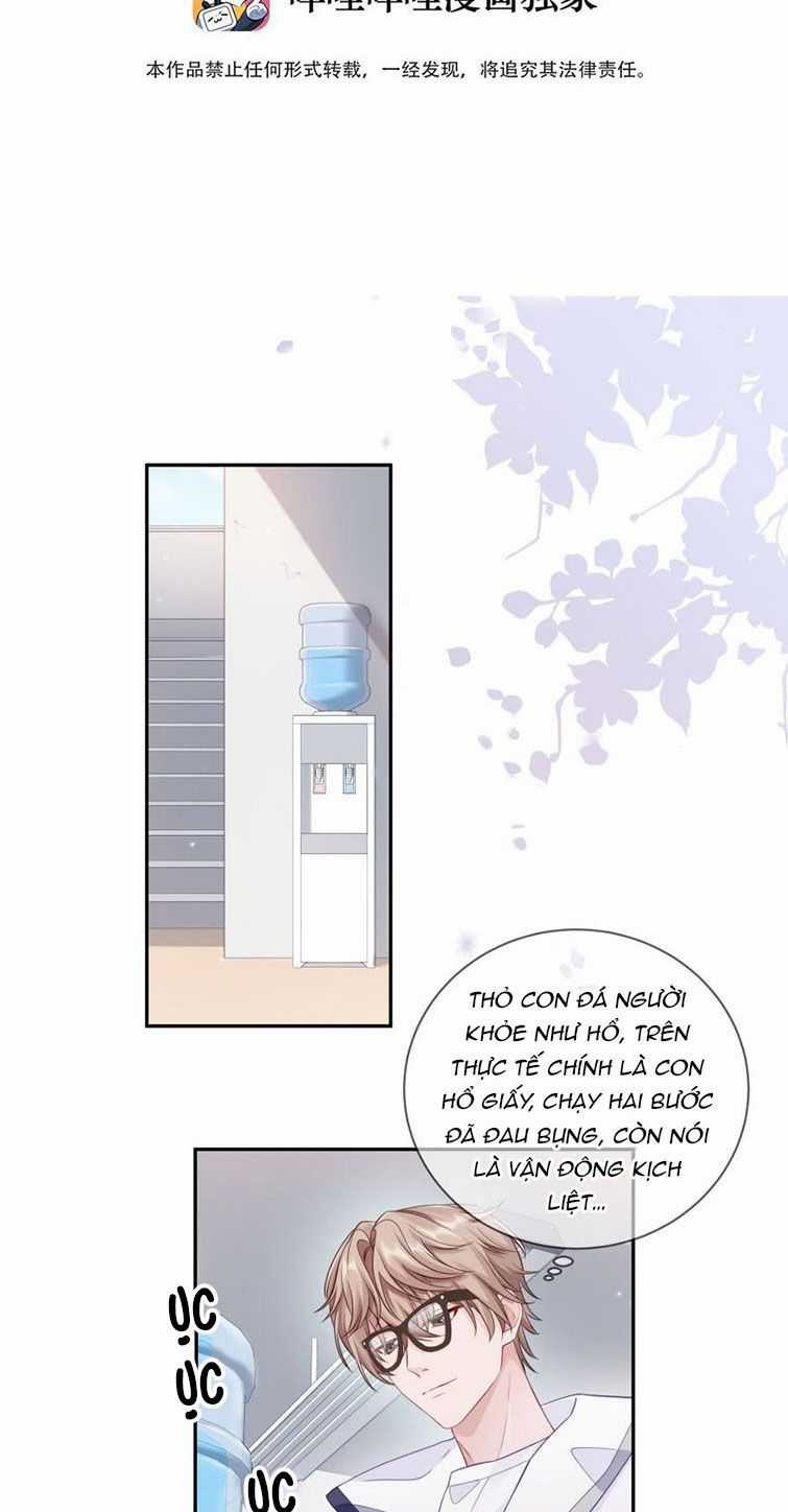 Để Ý Tôi Chút Nào - Chapter 13 - Trang 3