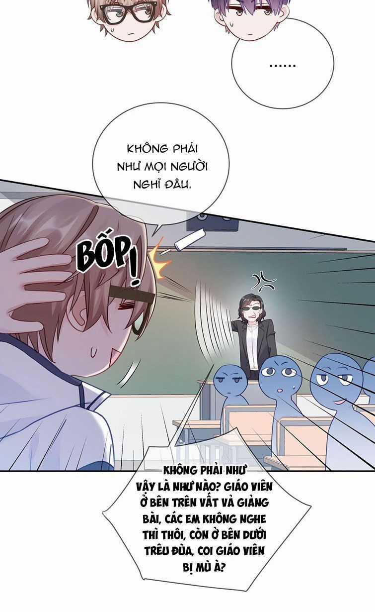 Để Ý Tôi Chút Nào - Chapter 13 - Trang 24