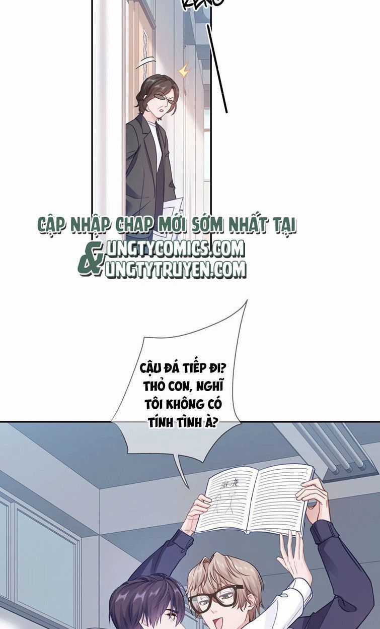 Để Ý Tôi Chút Nào - Chapter 13 - Trang 34