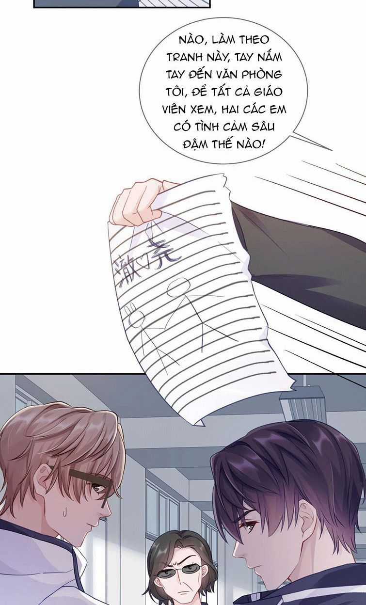 Để Ý Tôi Chút Nào - Chapter 13 - Trang 37