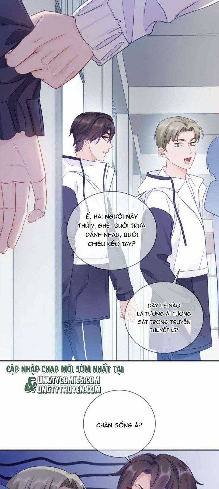 Để Ý Tôi Chút Nào - Chapter 14 - Trang 8