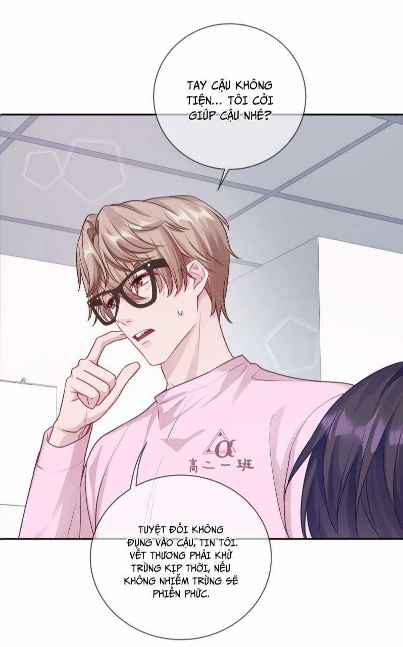 Để Ý Tôi Chút Nào - Chapter 18 - Trang 6